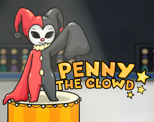 Penny the clowd Game Cover