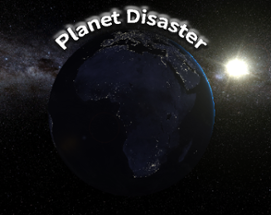 Planet Disaster Image