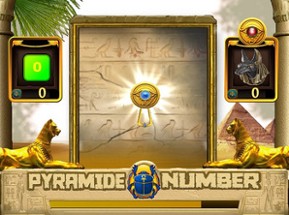 Pyramide Number Image