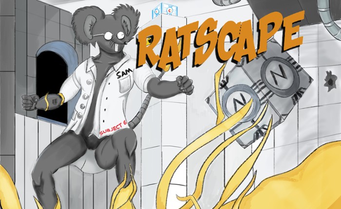 Ratscape Game Cover
