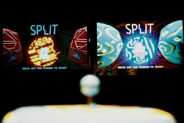 SPLIT Game Cover