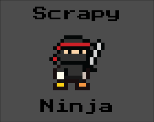 Scrapy Ninja Game Cover