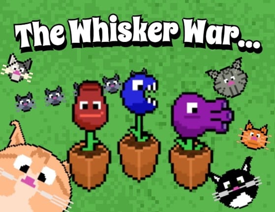 The Whisker War... Game Cover