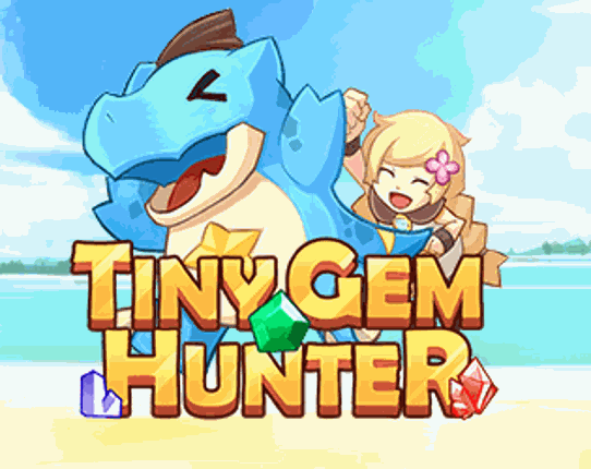 Tiny Gem Hunter Game Cover