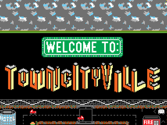 Welcome to TownCityVille Game Cover