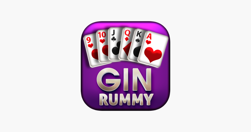 Gin Rummy - Best Card Game Game Cover