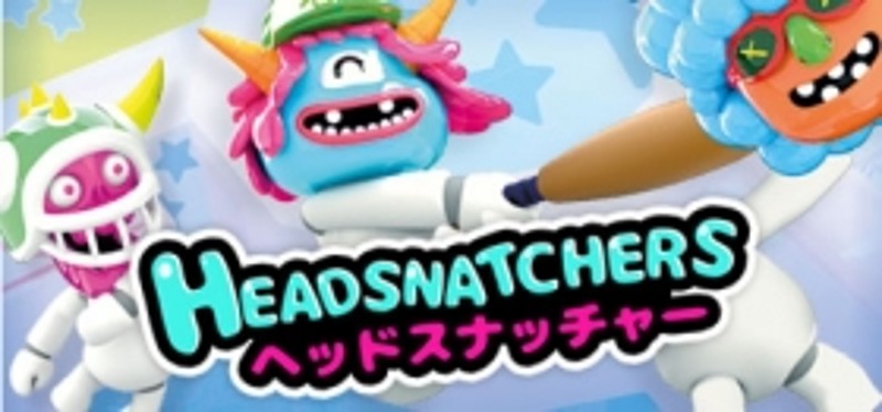 Headsnatchers Game Cover