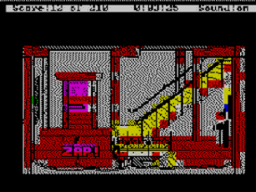 image conversion tool for ZX Spectrum Image