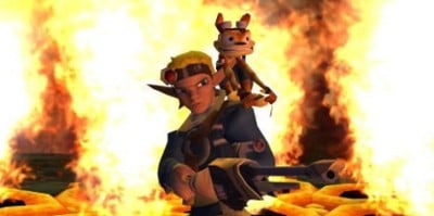 Jak and Daxter: The Lost Frontier Image