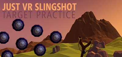 Just VR Slingshot Target Practice Image