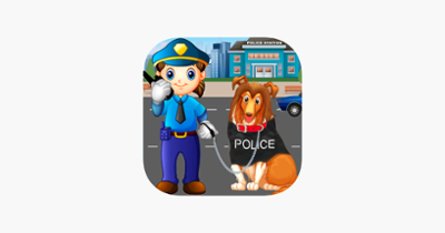 Little Police Hero Rescue Image