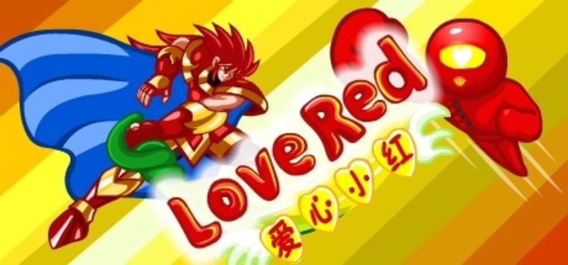 love Red Game Cover