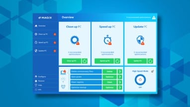 MAGIX PC Check & Tuning 2018 Steam Edition Image