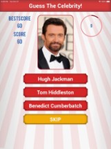 Movies Celebrity Guess Quiz Image