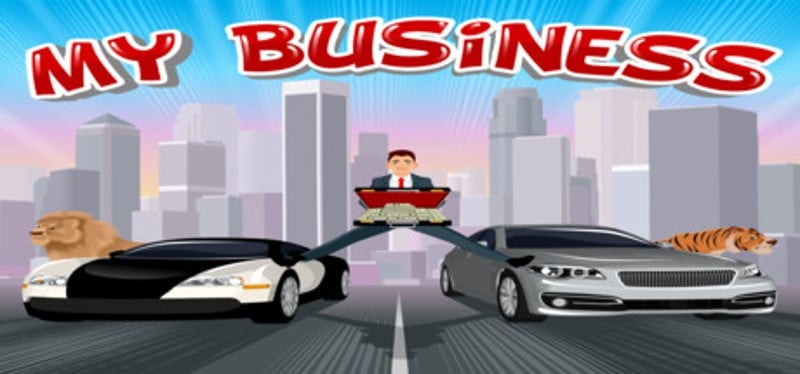 My Business Game Cover