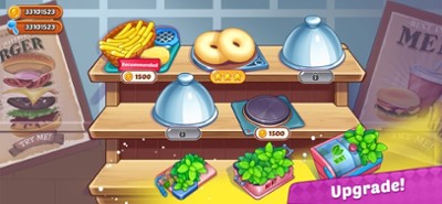 My Cafe Shop : Cooking Games Image