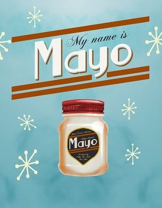 My Name is Mayo Game Cover