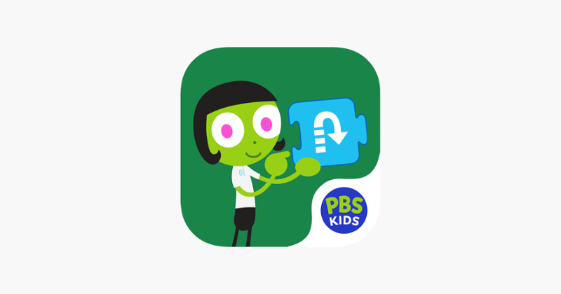 PBS KIDS ScratchJr Game Cover