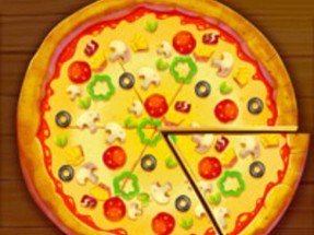 Pizza Maker Master Chef Game Image