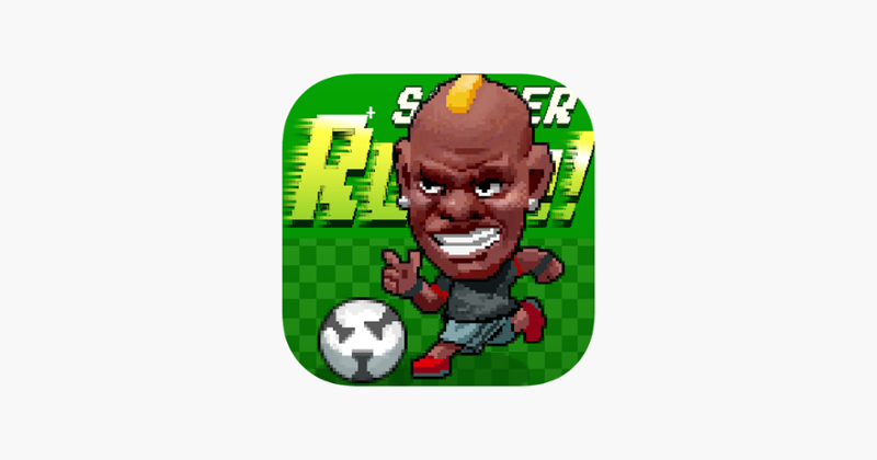 Soccer Rush! Game Cover