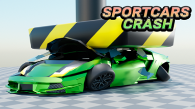 Sportcars Crash Image