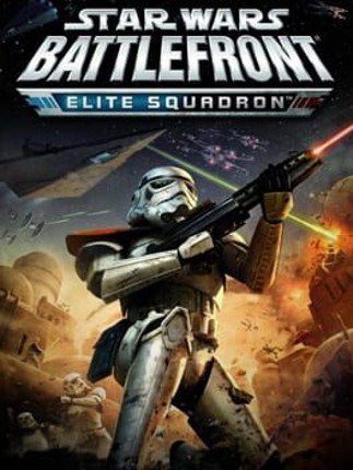 Star Wars: Battlefront - Elite Squadron Game Cover