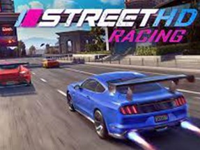 Street Racing HD Image