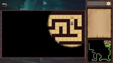 Tauren maze Image