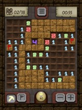 Temple Minesweeper - El Dorado Adventure with Mine Sweeper Gameplay Image