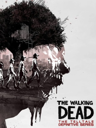 The Walking Dead: The Telltale Definitive Series Game Cover