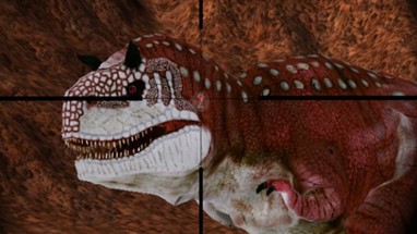 Wild Dinosaur Hunter Simulator: Mars 2017 Image
