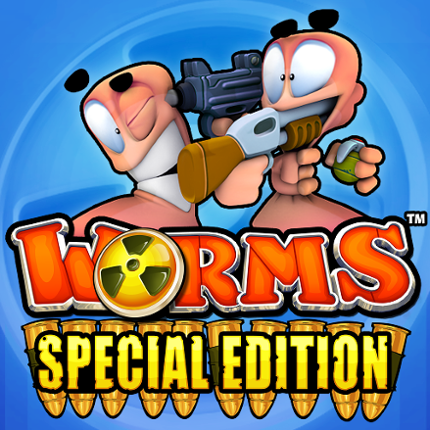 WORMS Game Cover