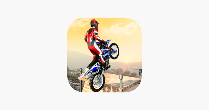 Bike Stunt 3D Motorcycle Games Game Cover