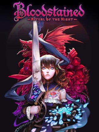 Bloodstained: Ritual of the Night Game Cover
