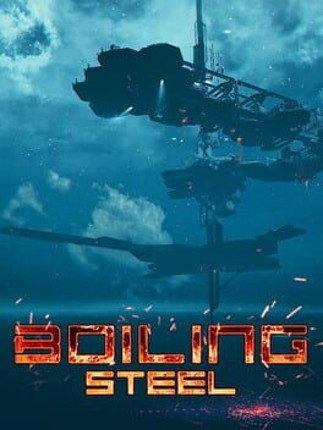 Boiling Steel Game Cover