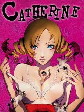 Catherine Game Cover
