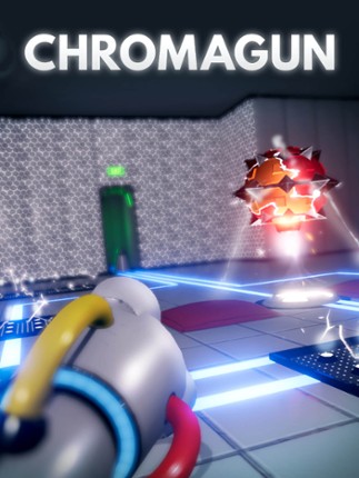 ChromaGun Game Cover