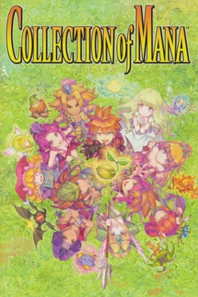 Collection of Mana Game Cover