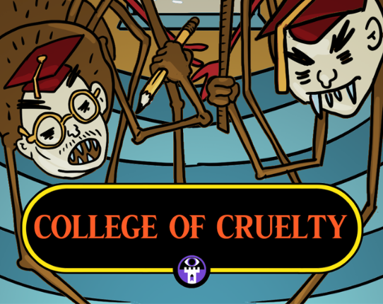 College of Cruelty Game Cover