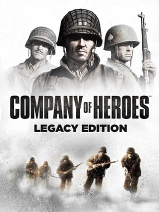 Company of Heroes Game Cover