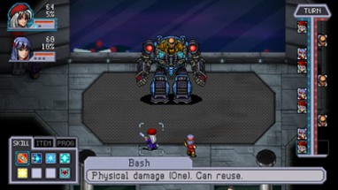 Cosmic Star Heroine Image