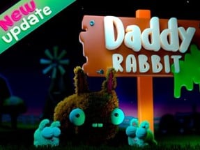Daddy Rabbit : Zombie invasion in the farm Image