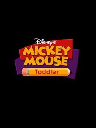 Disney's Mickey Mouse Toddler Game Cover