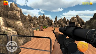 Elite Sniper - Illegal Drift Race Sharp Shooter Simulator 2016 Image
