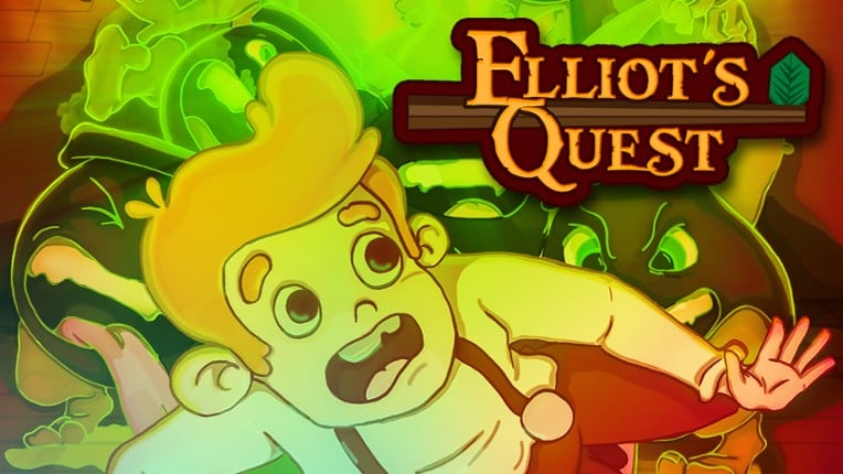 Elliot's Quest Game Cover