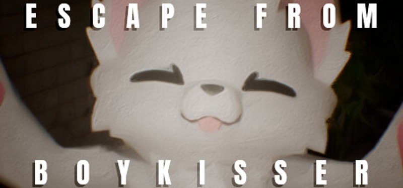 Escape From Boykisser Game Cover