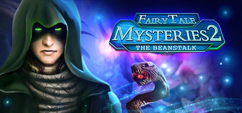 Fairy Tale Mysteries 2: The Beanstalk Game Cover