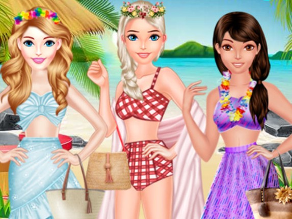 Fashion Dress Trend For Hawaii Game Cover
