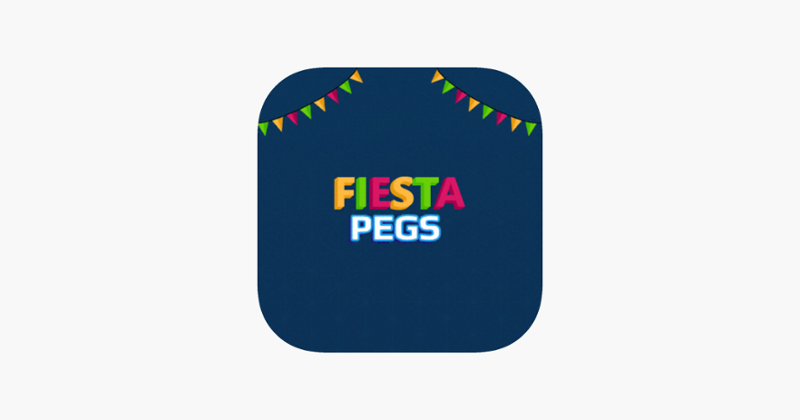 FIESTA PEGS: BREAK BRICKS FUN Game Cover