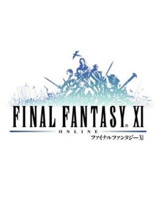 Final Fantasy XI Online Game Cover